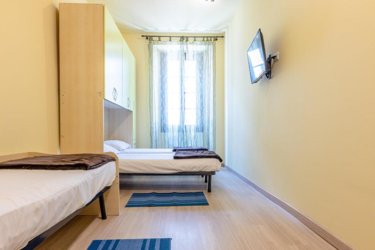 Aosta Centre Apartments - Porta Pretoria 56 Eksteriør billede