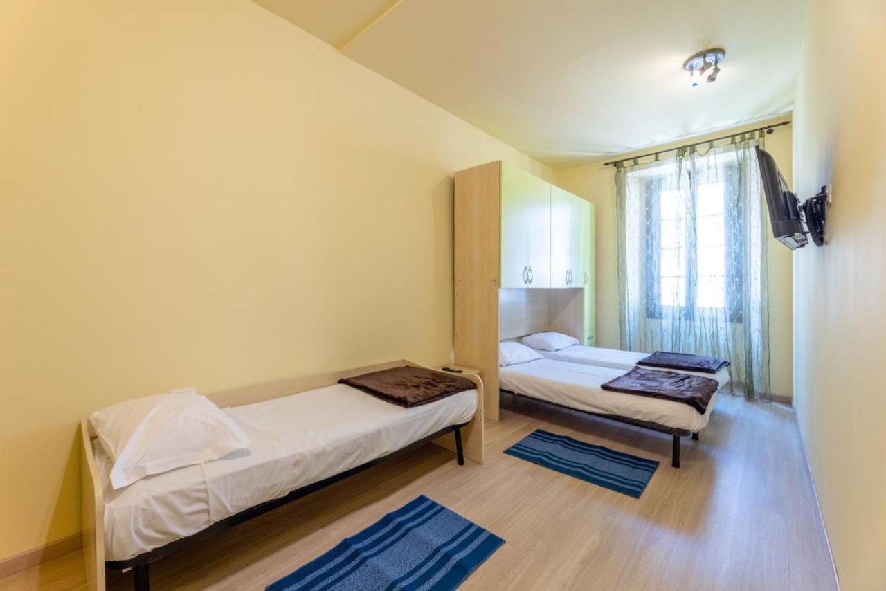 Aosta Centre Apartments - Porta Pretoria 56 Eksteriør billede