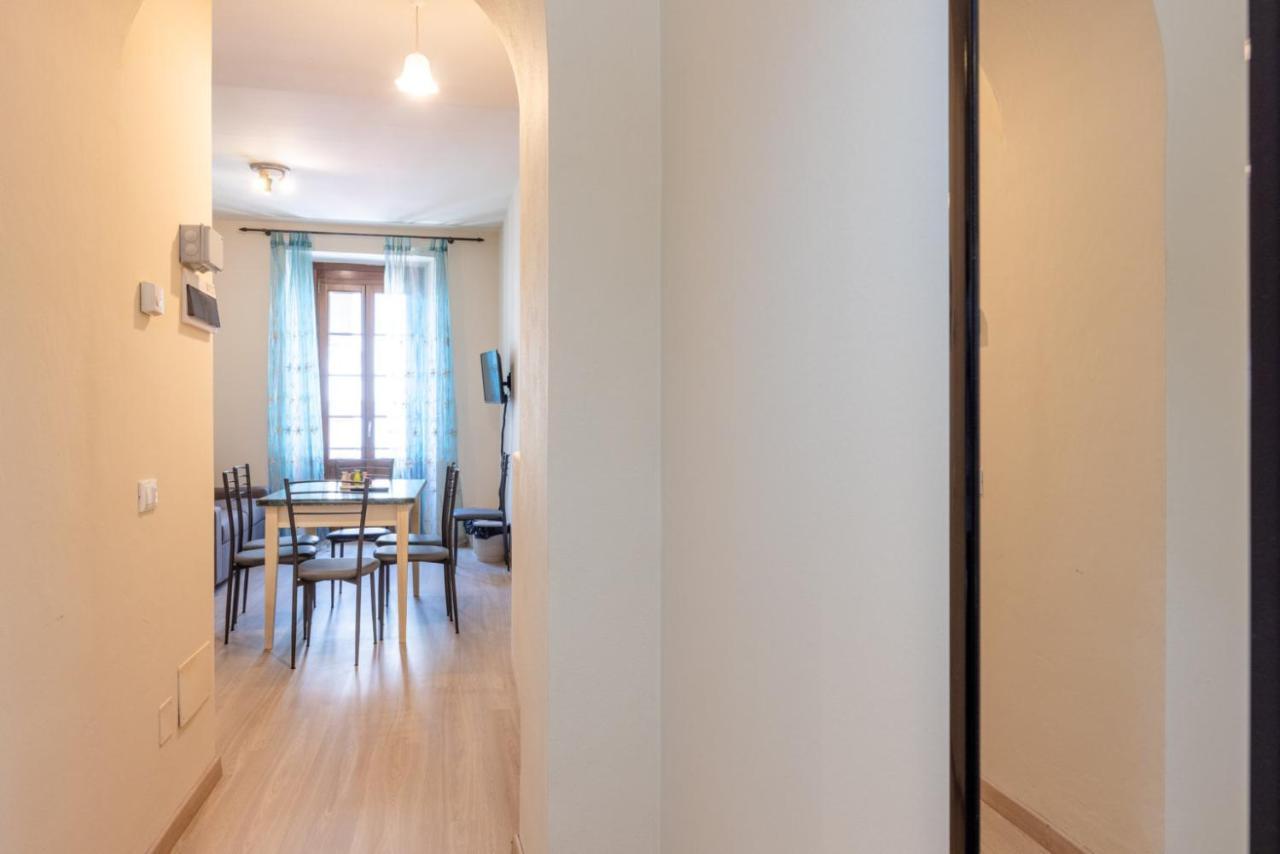 Aosta Centre Apartments - Porta Pretoria 56 Eksteriør billede